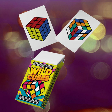 Wild Cubes